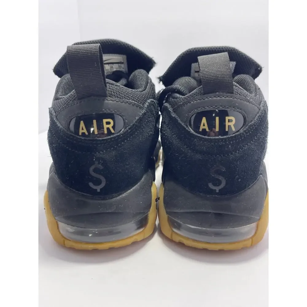 Nike Air More Money Black Size 4Y A09350-001‎